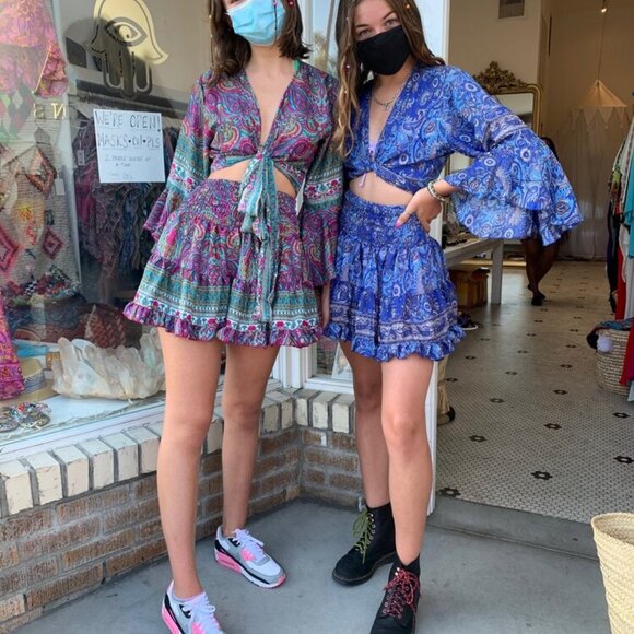 Mini Two Piece Set - Picture 1 of 4